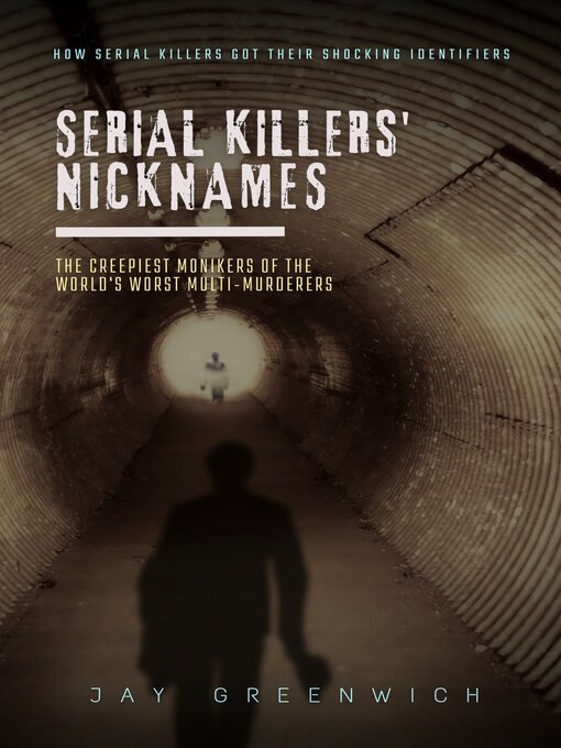 Cover image for Serial Killers' Nicknames